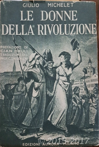 Copertina di Le donne della rivoluzione